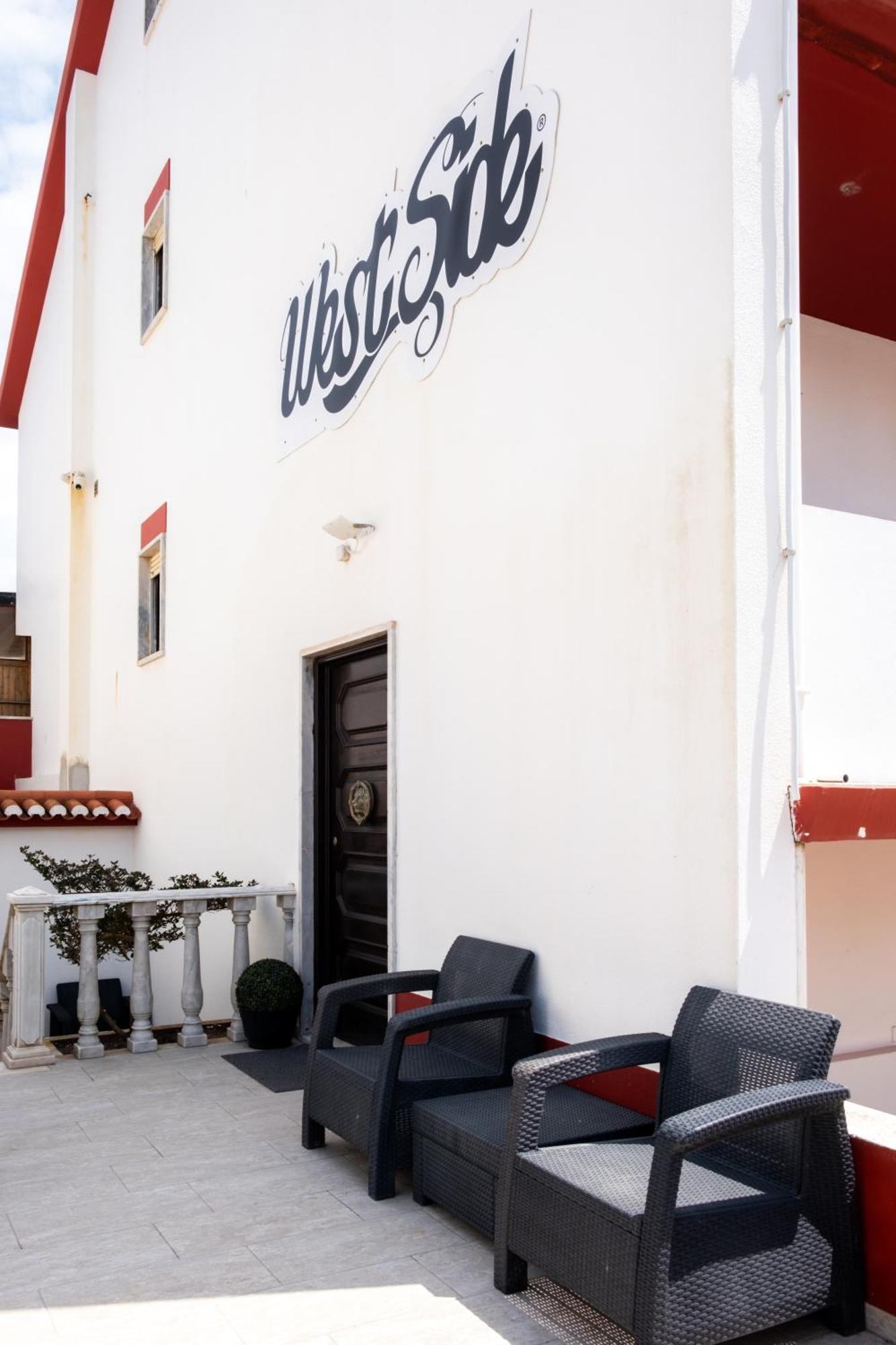 West Side Guesthouse Peniche Exterior photo